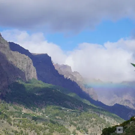 公寓 Caldera Las Manchas (La Palma)