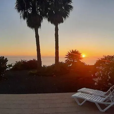 Caldera * Las Manchas (La Palma)