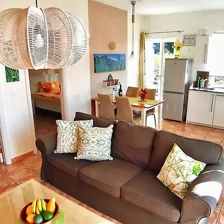 Apartmán Caldera Las Manchas (La Palma)