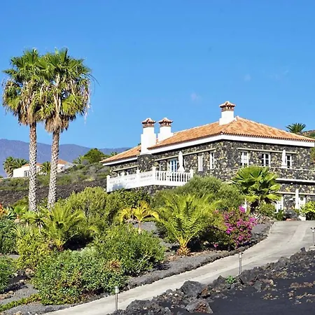 Caldera Las Manchas (La Palma)