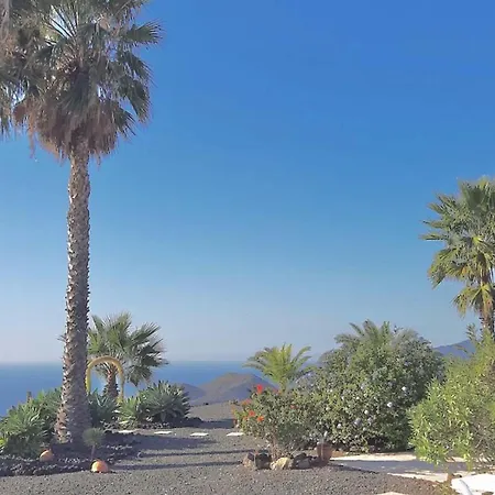 Caldera 아파트 Las Manchas (La Palma)